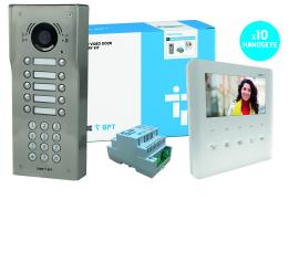 CAME (Old Part: VRWSKPLV10D) VRW 10 Way Video with Keypad Surface Kit to PLX Handset