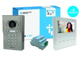 CAME (Old Part: VRWSKPLV2D) VRW 2 Way Video with Keypad Surface Kit to PLX Handset