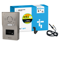 CAME (Old Part: VRWSPA4G1NP) VRW 4G  1 Way Audio & Prox Surface Kit - No Power Supply