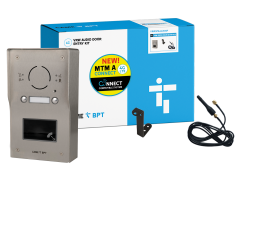 CAME (Old Part: VRWSPA4G2DNP) VRW 4G  2 Way Audio & Prox Surface Kit - No Power Supply