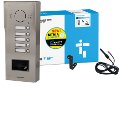 CAME (Old Part: VRWSPA4G5NP) VRW 4G  5 Way Audio & Prox Surface Kit - No Power Supply