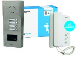 CAME (Old Part: VRWSPAGA4) VRM 4 Way Audio with Prox Surface Kit to AGT Handset