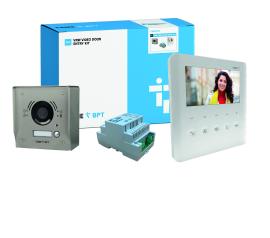 CAME (Old Part: VRWSPLV1) VRW 1 Way Video Surface Kit to PLX Handset