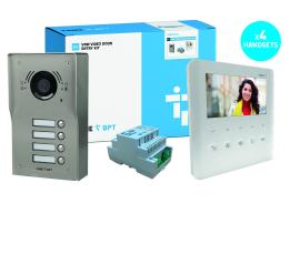 CAME (Old Part: VRWSPLV4) VRW 4 Way Video Surface Kit to PLX Handset