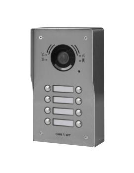 CAME (Old Part: VRWVDIGI1) VRW 8 button Video panel with divided name windows