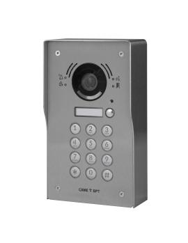 CAME (Old Part: VRWVK10D) VRW 1 button Video panel with name window and keypad