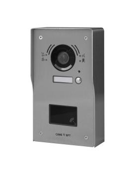 CAME (Old Part: VRWVP10D) VRW 1 button Video panel with name window and prox housing