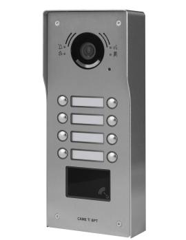 CAME (Old Part: VRWVPDIGI1) VRW X1/XiP/IP360 8 button video, split windows & prox