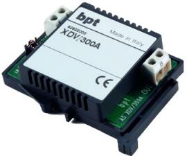 CAME (Old Part: XDV/300A) Video Amplifier, System X1-XIP