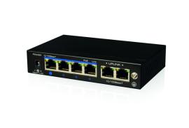 CAME (Old Part: XNS04P) 4 Port Network Switch
