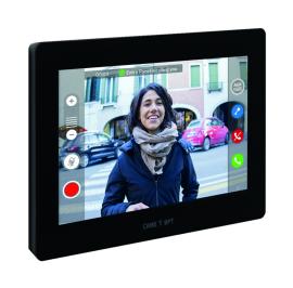 CAME (Old Part: XTS/5IP BK) XTS Video Monitor (POE IP), Hands Free - Black