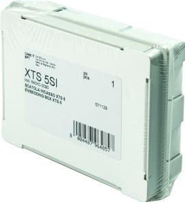CAME (Old Part: XTS/5SI) XTS Brick Back Box.  For use with 5
