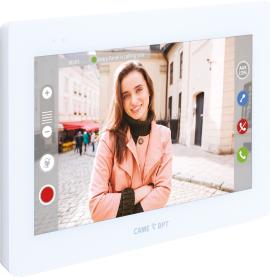 CAME (Old Part: XTS/7IP WH WFBF) XTS Monitor - 7