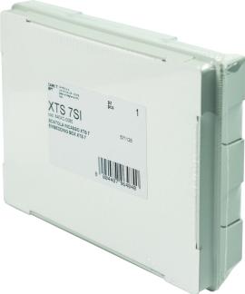 CAME (Old Part: XTS/7SI) XTS Brick Back Box.  For use with 7