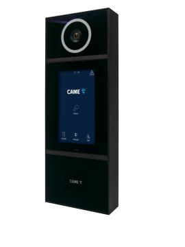 CAME (Old Part: XVP S) 840AA-0030 Wall-mounted IP touch screen entry panel