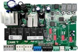 CAME (Old Part: ZL65) Multifunction Control Panel (SWN)