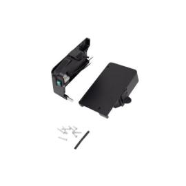 CAME, SIPTL, Package of no. 2 black painted caps for profile covers