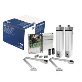 CAME, STYLOA-P24, Stylo 24v kit for a pair of swing gates, inc articulated arm