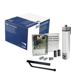 CAME, STYLOS-S24, Stylo 24v kit for a single swing gate, inc. straight arm
