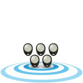 CDB-0001, FOB INTRUDER Premier Key (Pack 5)