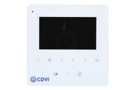 CDV-43, 2EASY 2-Wire 4.3