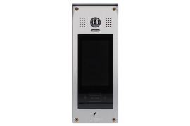 CDV-850IP, 2EASY IP touchscreen video door station, surface mount