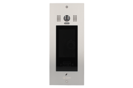 CDV-850IP-F, 2EASY IP touchscreen video door station, flush mount