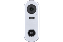 CDV-91S, 2EASY 2-Wire slimline door station, 1 button