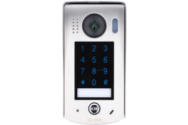 CDV-96KP, 2EASY 2-Wire door station with keypad