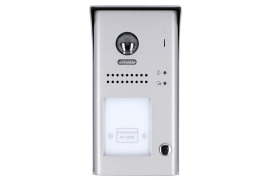 CDV-971ID, 2EASY 2-Wire door station, 1 button, built-in proximity reader