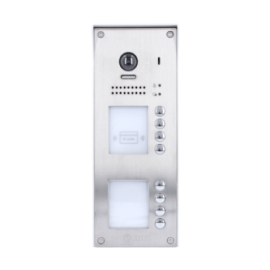 CDV-978ID, 2EASY 2-Wire door station, 8 buttons, built-in proximity reader