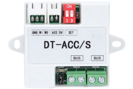 CDV-ACCS, 2EASY reader interface