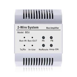 CDV-BDU, 2EASY 2-Wire bus controller