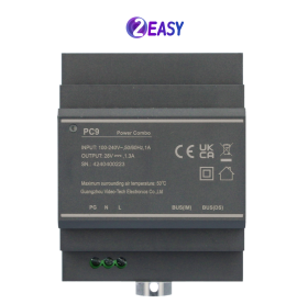 CDV-PC9, 2EASY 2-Wire power/Bus combiner
