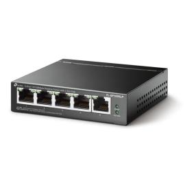 CDV-POE4P, 2EASY IP 4-way PoE switch