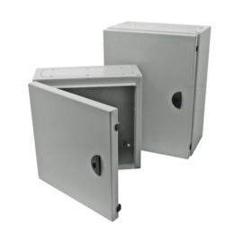 CED SE1286, STEEL ENCLOSUSURE 300X200X150MM IP65