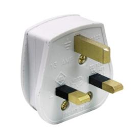 CED WP1313, PLUG TOP 13A 13AFUSE