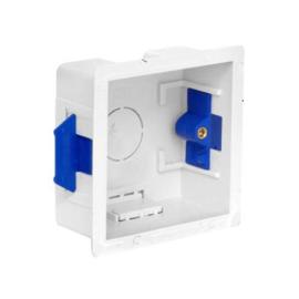 CEDDLB1, DRYLINING BOX 1 GANG (35mm)