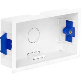 CEDDLB245, DRYLINING BOX 2 GANG 45MM