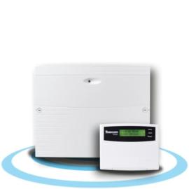 CFE-0001, CONTROL PANEL Veritas c/w LCD Keypad