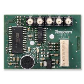 CGE-0001, COMMS Premier Elite Speech Module