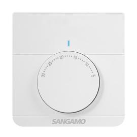 CHPRSTAT, CHOICE PLUS ROOM THERMOSTAT ELECTRONIC WHITE