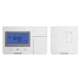 CHPRSTATDPRF, CHOICE PLUS ROOM THERMOSTAT DIGITAL WHITE WIRELESS PROGRAMMABLE