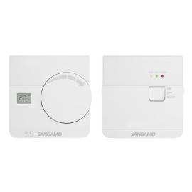 CHPRSTATDRF, CHOICE PLUS ROOM THERMOSTAT DIGITAL WHITE WIRELESS