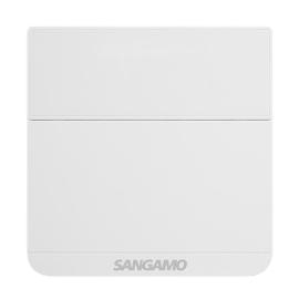 CHPRSTATF, CHOICE PLUS ROOM THERMOSTAT ELECTRONIC WHITE FROST PROTECTION