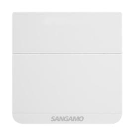 CHPRSTATT, CHOICE PLUS ROOM THERMOSTAT ELECTRONIC WHITE TAMPER PROOF