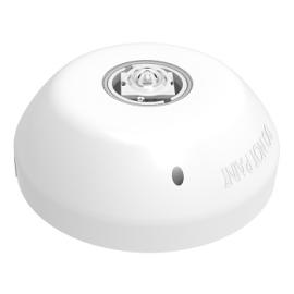 CHQ-CB(WHT)/RL, SPECIAL FIRE Ceiling Beacon c/w Red Lens