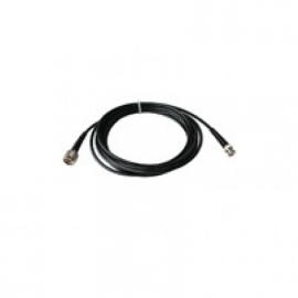COAX5, 5m low loss LBC240 coax pre-terminated cable with BNC fitting