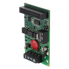 COM-SD-PSTN, Plug-on digital communicator by recorded message and SMS via PSTN