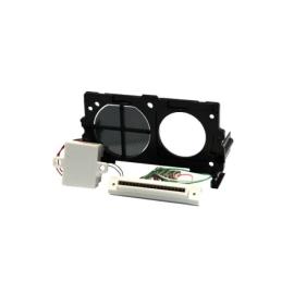 Comelit, 1250IAL, MOUNT. ACCESS.IKALL AUDIO UNITS/LED 1-PLATE